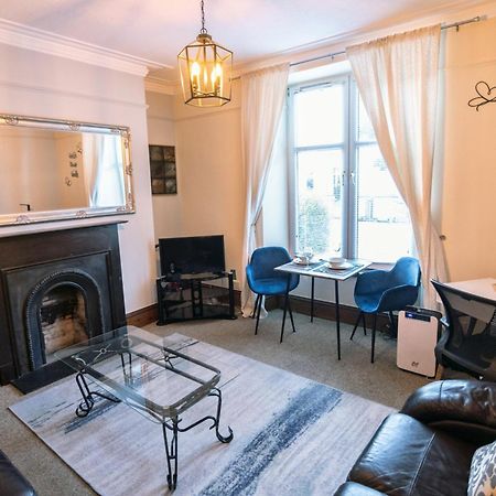 Summit Apartment - Cozy Aberdeen West End Flat Prime Location - Perfect For Short Or Long Stay - 1 Bedroom Eksteriør billede