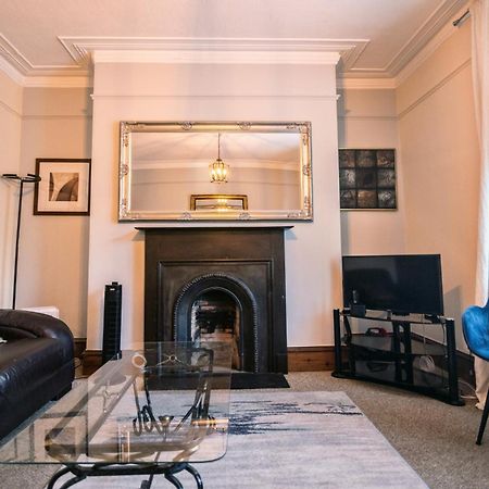 Summit Apartment - Cozy Aberdeen West End Flat Prime Location - Perfect For Short Or Long Stay - 1 Bedroom Eksteriør billede