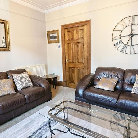 Summit Apartment - Cozy Aberdeen West End Flat Prime Location - Perfect For Short Or Long Stay - 1 Bedroom Eksteriør billede
