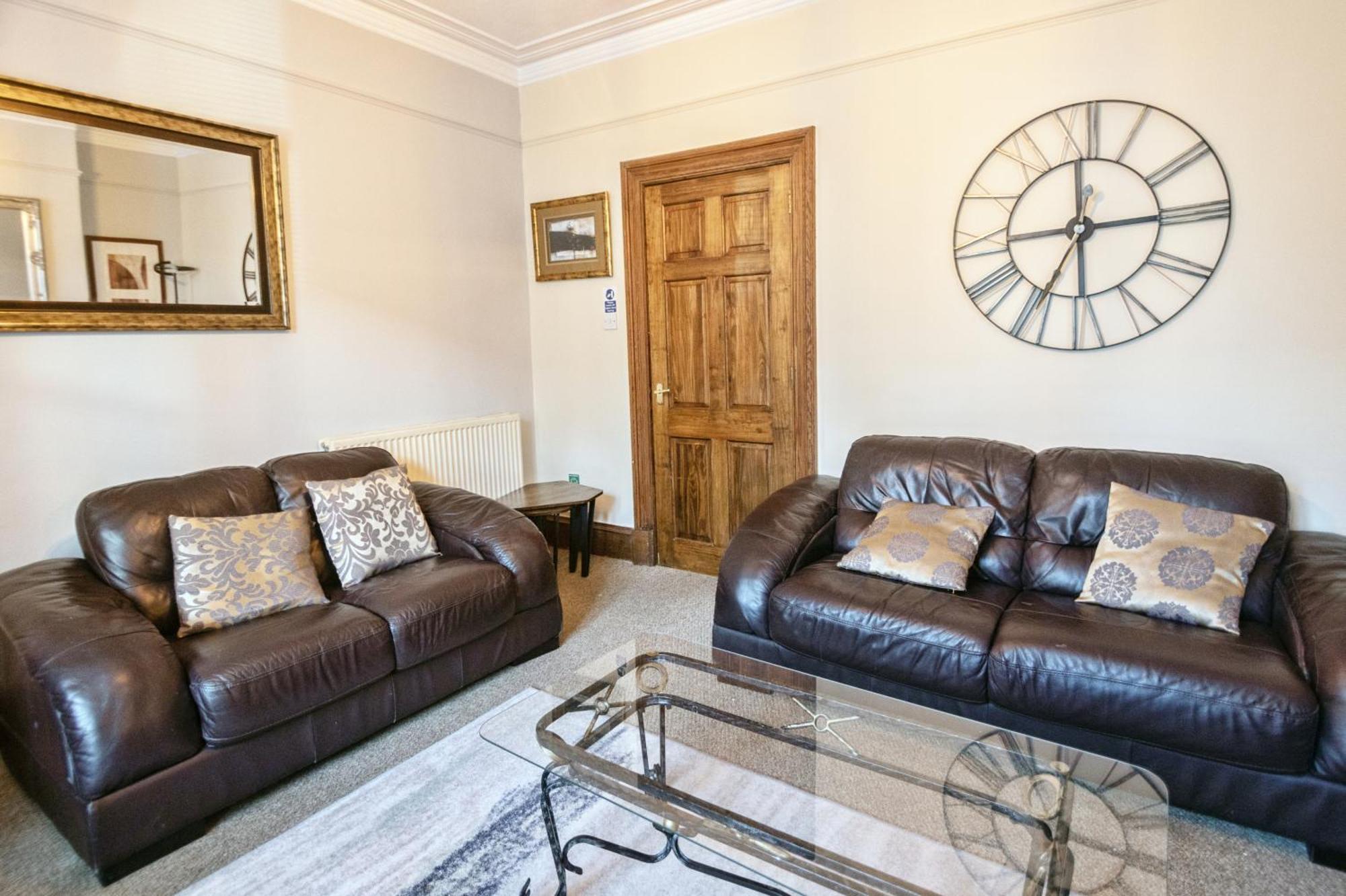 Summit Apartment - Cozy Aberdeen West End Flat Prime Location - Perfect For Short Or Long Stay - 1 Bedroom Eksteriør billede