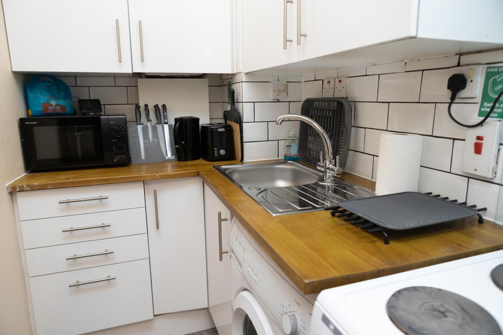 Summit Apartment - Cozy Aberdeen West End Flat Prime Location - Perfect For Short Or Long Stay - 1 Bedroom Eksteriør billede