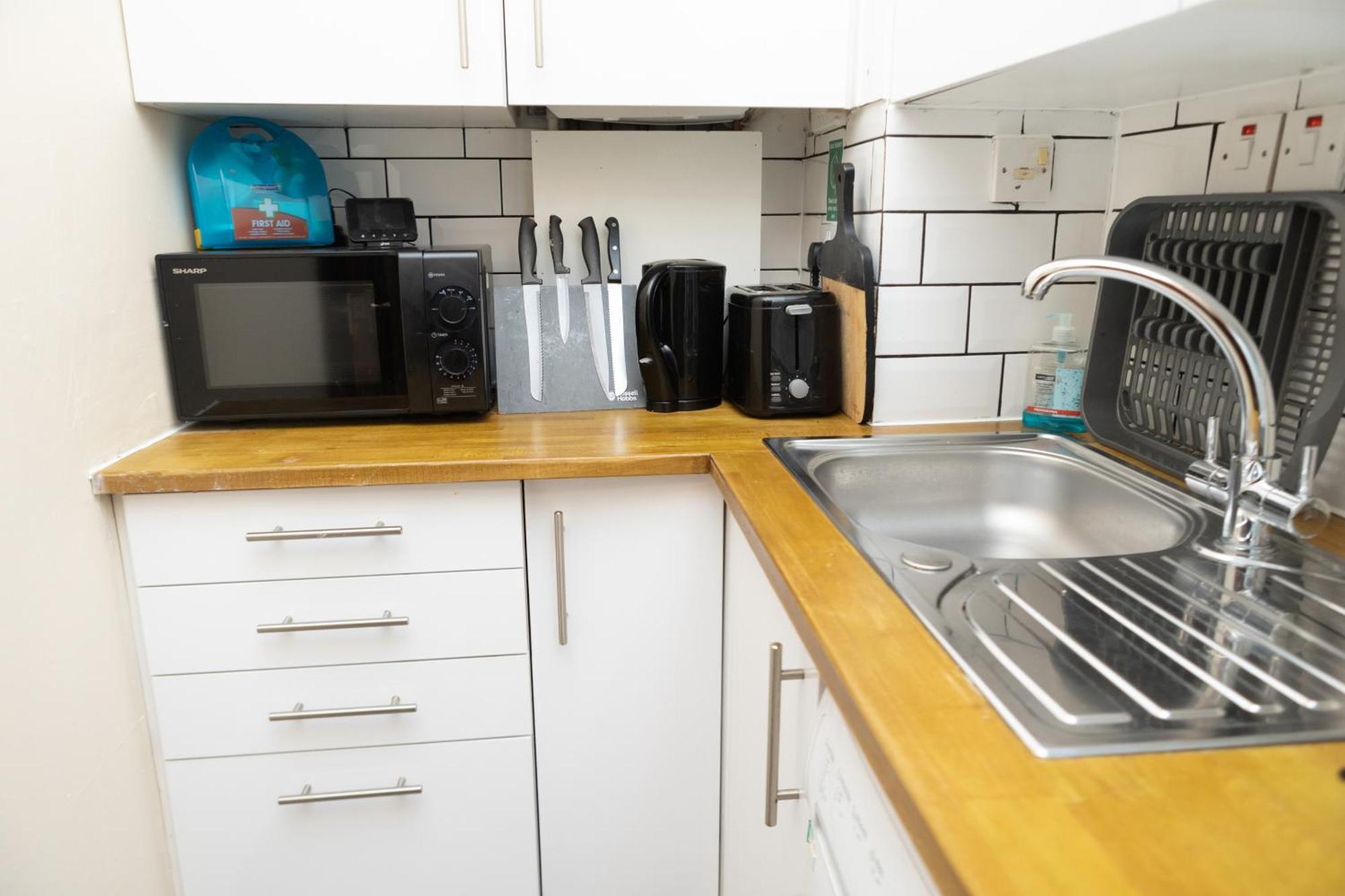 Summit Apartment - Cozy Aberdeen West End Flat Prime Location - Perfect For Short Or Long Stay - 1 Bedroom Eksteriør billede